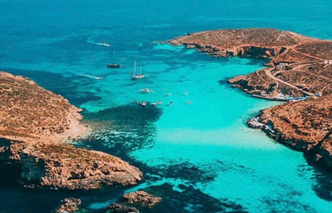 Claire'S Court Apartment Marsaxlokk Ngoại thất bức ảnh