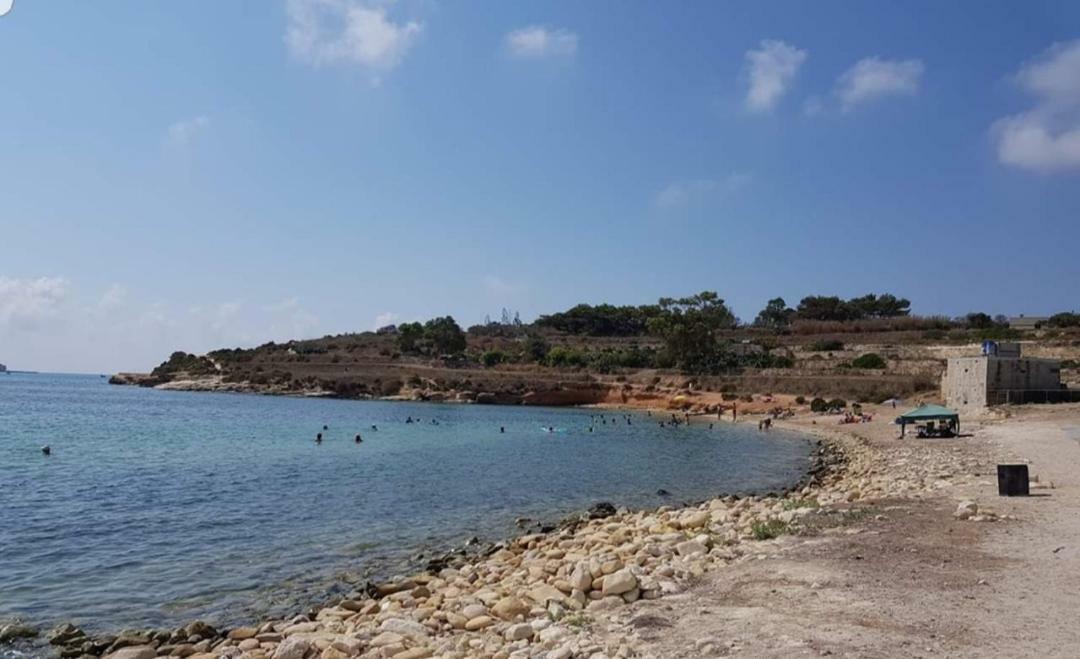 Claire'S Court Apartment Marsaxlokk Ngoại thất bức ảnh